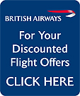 Discounted BA Flights